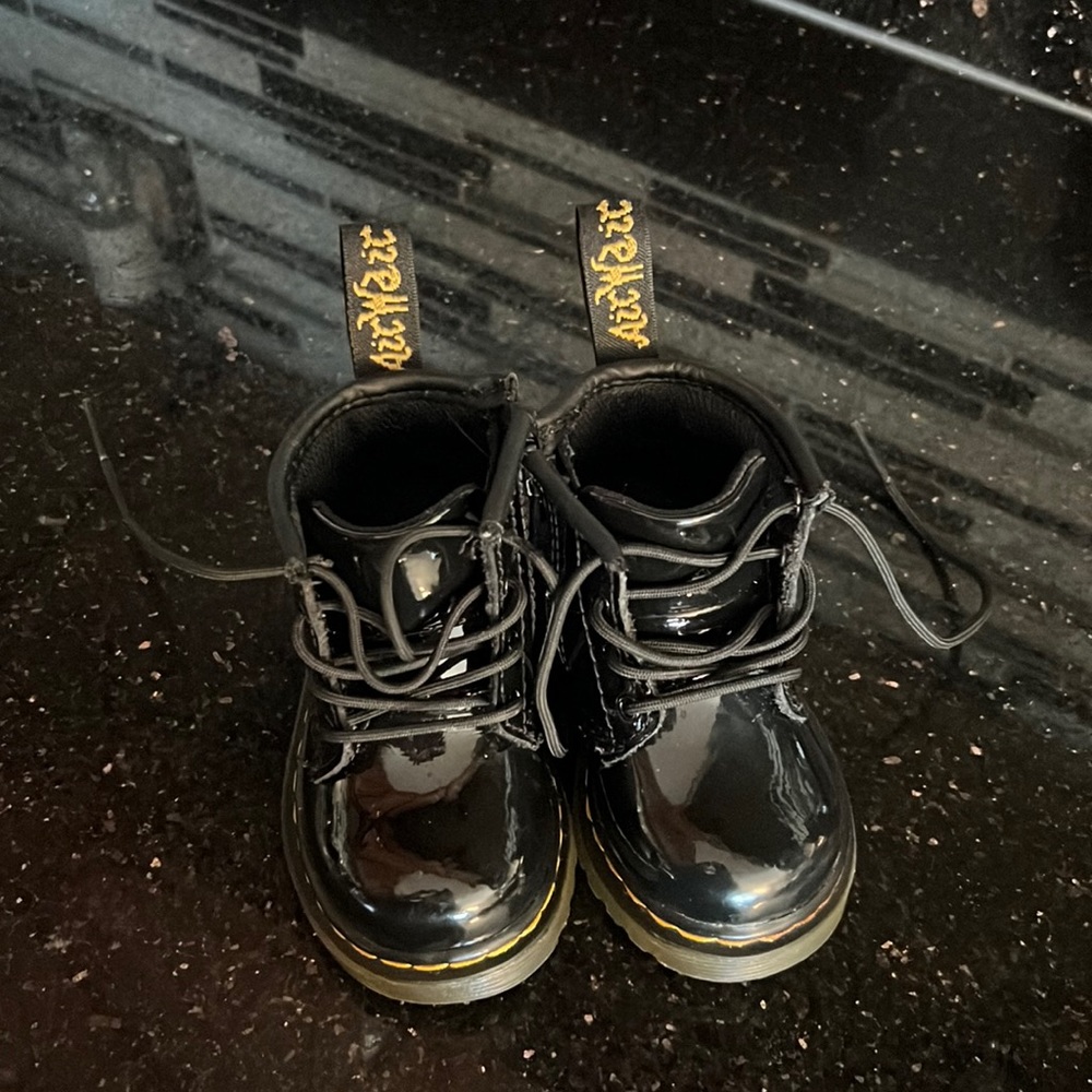 Dr. Marten toddler shoes